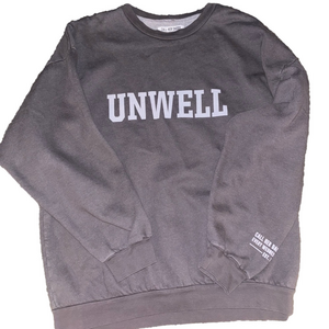 Call her daddy unwell crewneck